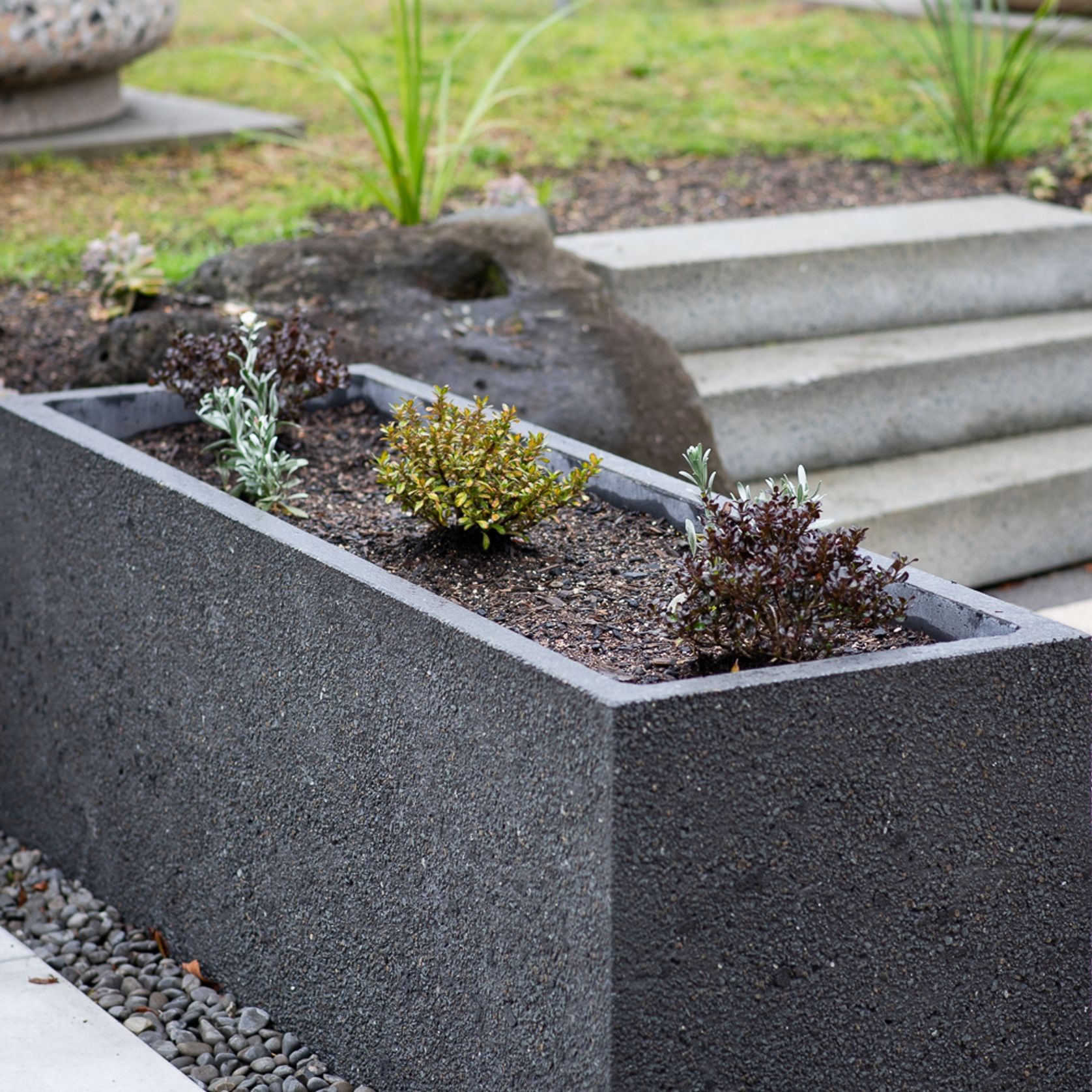 Concrete Planter Boxes gallery detail image