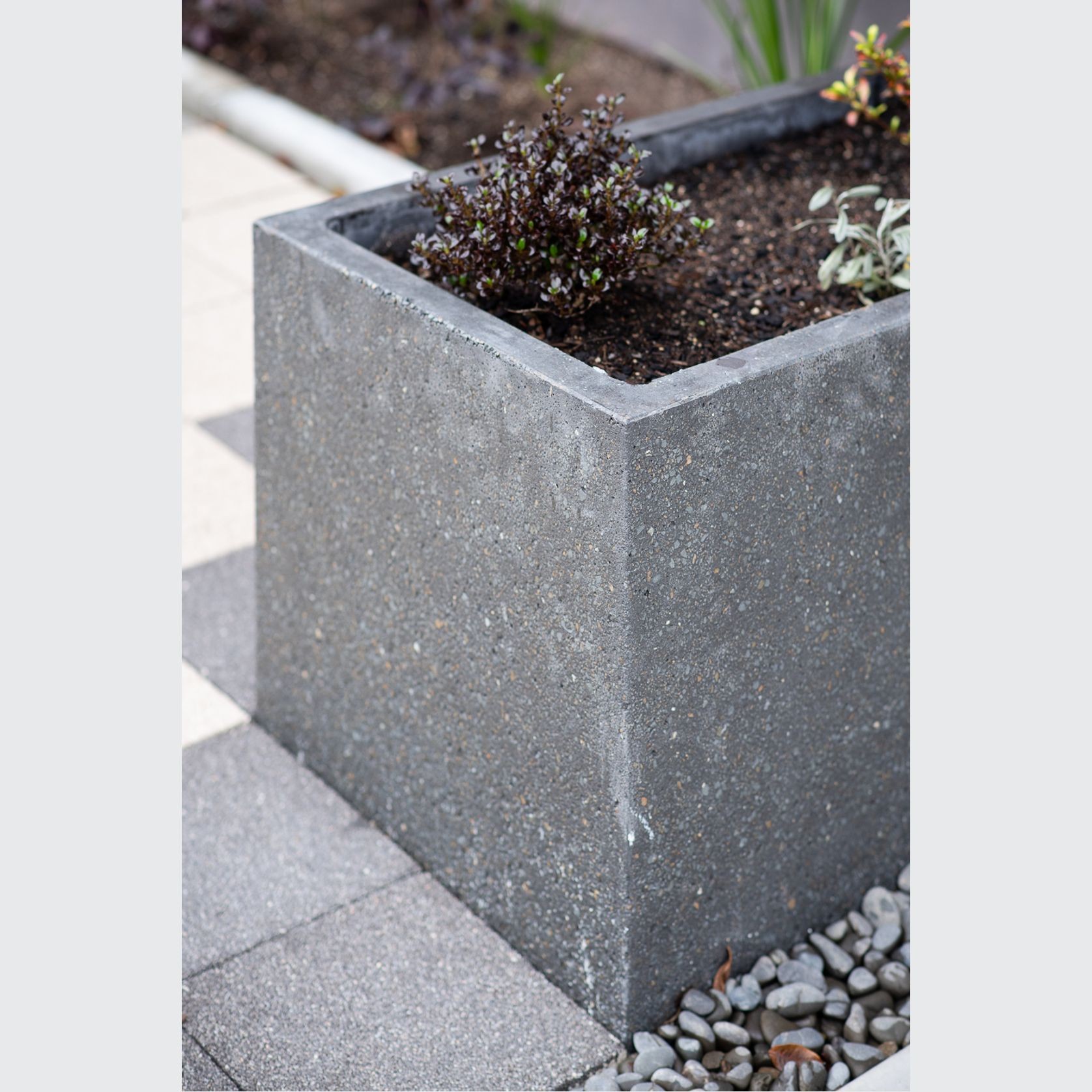 Concrete Planter Boxes | ArchiPro NZ
