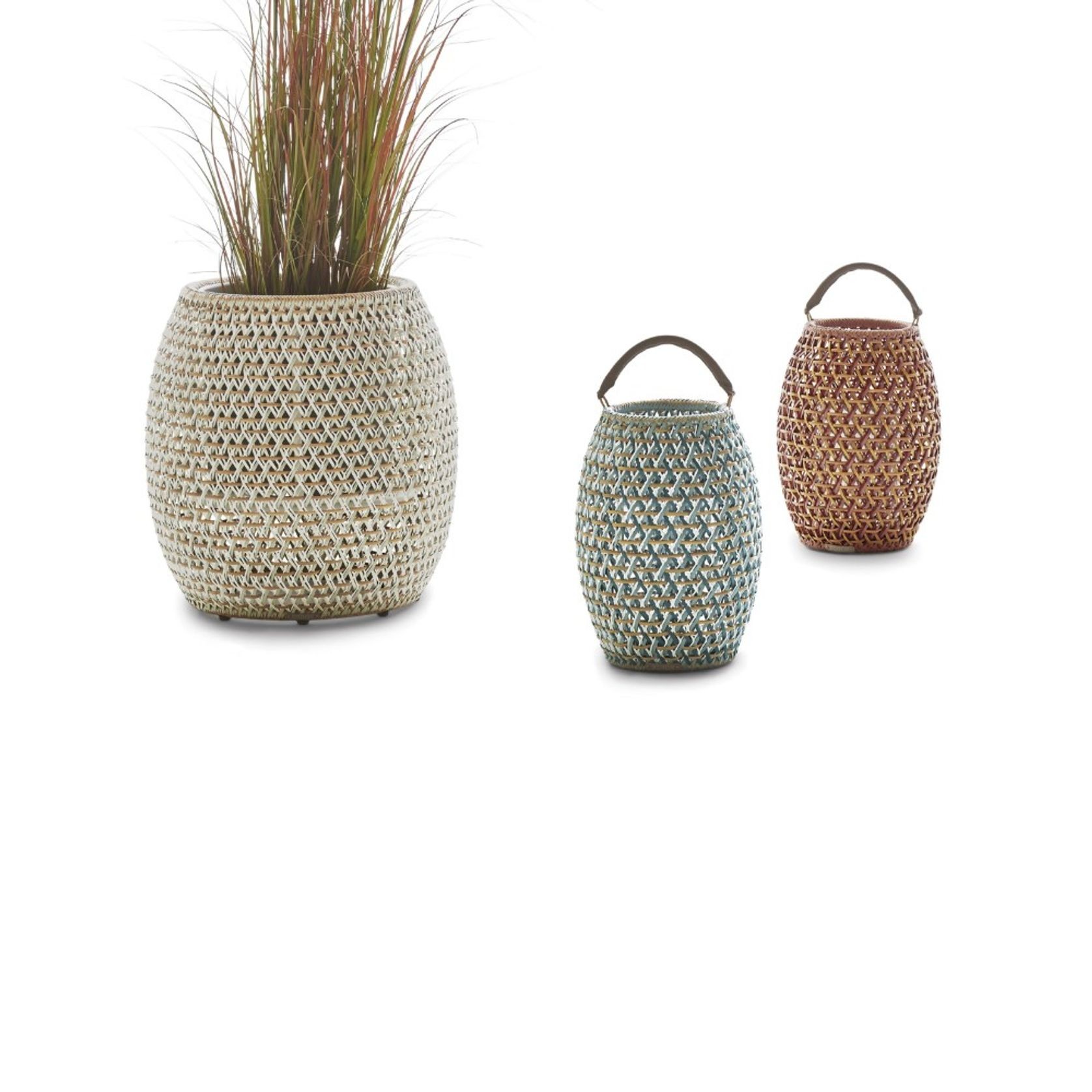 Dala Planter by DEDON gallery detail image