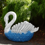 Feathered Beauty Planter gallery detail image