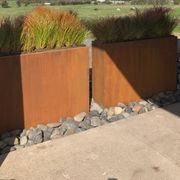 Corten Tall Trough 1200 Planter gallery detail image