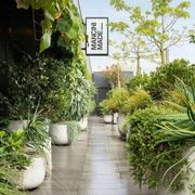 Urbis | Glass Fiber Reinforced Concrete Planters gallery detail image
