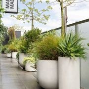 Urbis | Glass Fiber Reinforced Concrete Planters gallery detail image