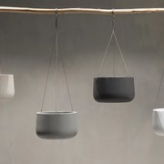 Hibernate 87 Degrees U Jar Hanging - Clay gallery detail image
