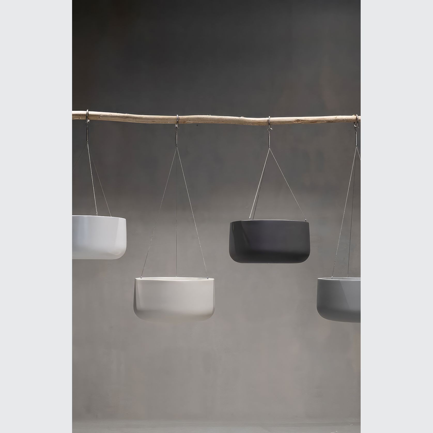 Hibernate 87 Degrees U Jar Hanging - Stone gallery detail image