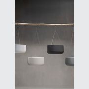 Hibernate 87 Degrees U Jar Hanging - Slate gallery detail image