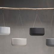 Hibernate 87 Degrees U Jar Hanging - Clay gallery detail image