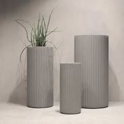 Hibernate 90 Degrees Tall Ribbed - Clay gallery detail image