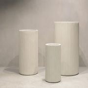 Hibernate 90 Degrees Tall Ribbed - Stone gallery detail image