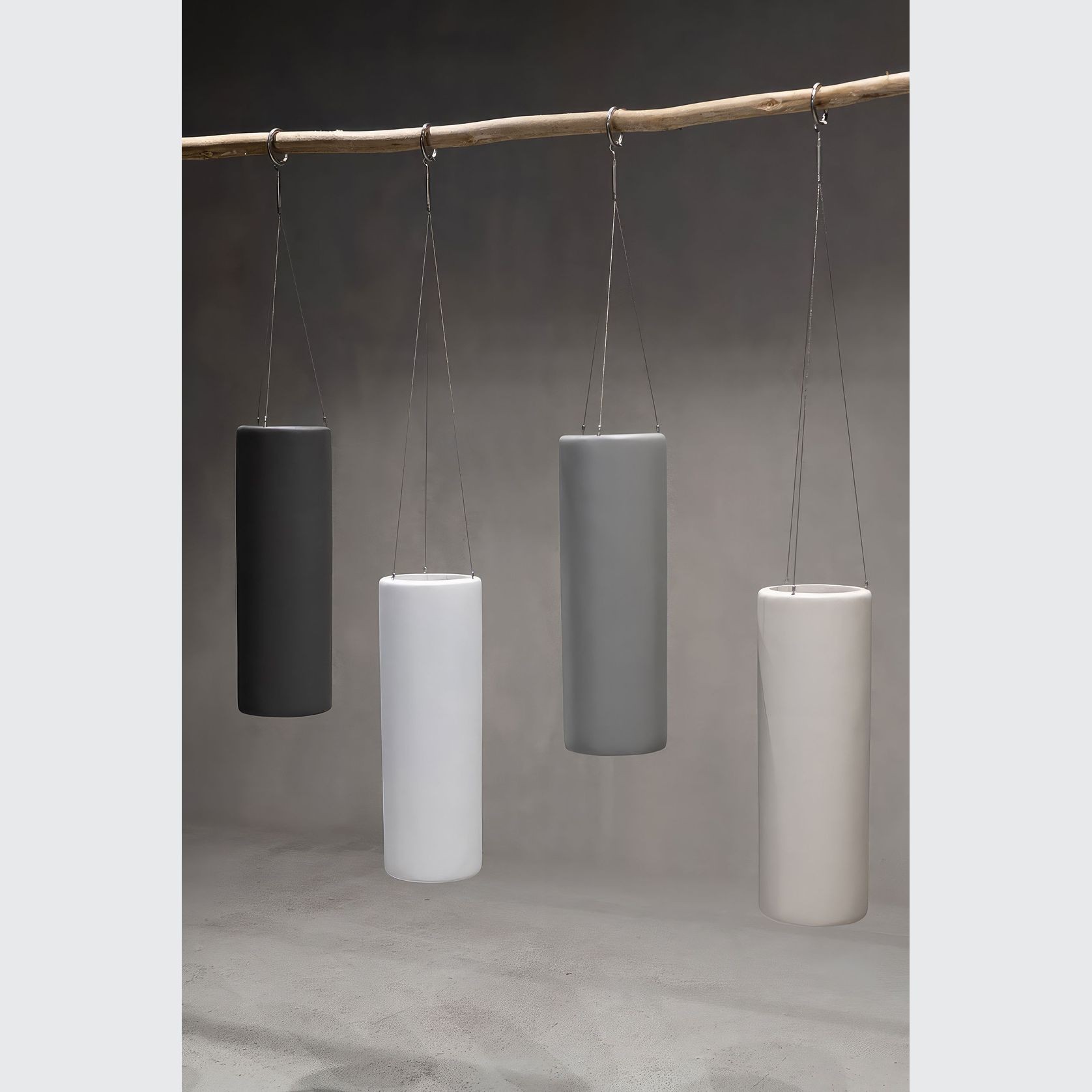 Hibernate 90 Degrees Tall Hanging - Stone gallery detail image