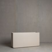 Hibernate Low Line Planters - Stone gallery detail image