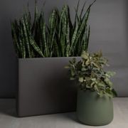 Hibernate High Line Planters - Slate gallery detail image