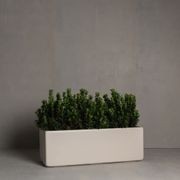 Hibernate Low Line Planters - Stone gallery detail image
