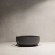 Hibernate 92 Degrees Low Bowl - Slate gallery detail image