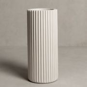 Hibernate 90 Degrees Tall Ribbed - Stone gallery detail image