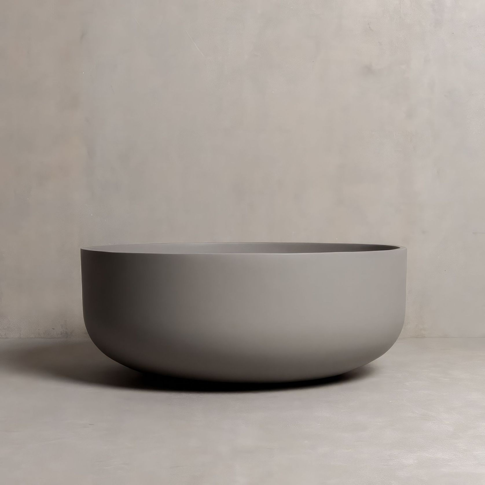 Hibernate 92 Degrees Low Bowl - Clay gallery detail image