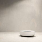Hibernate 92 Degrees Low Bowl - Salt gallery detail image