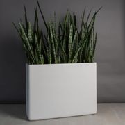 Hibernate High Line Planters - Salt gallery detail image