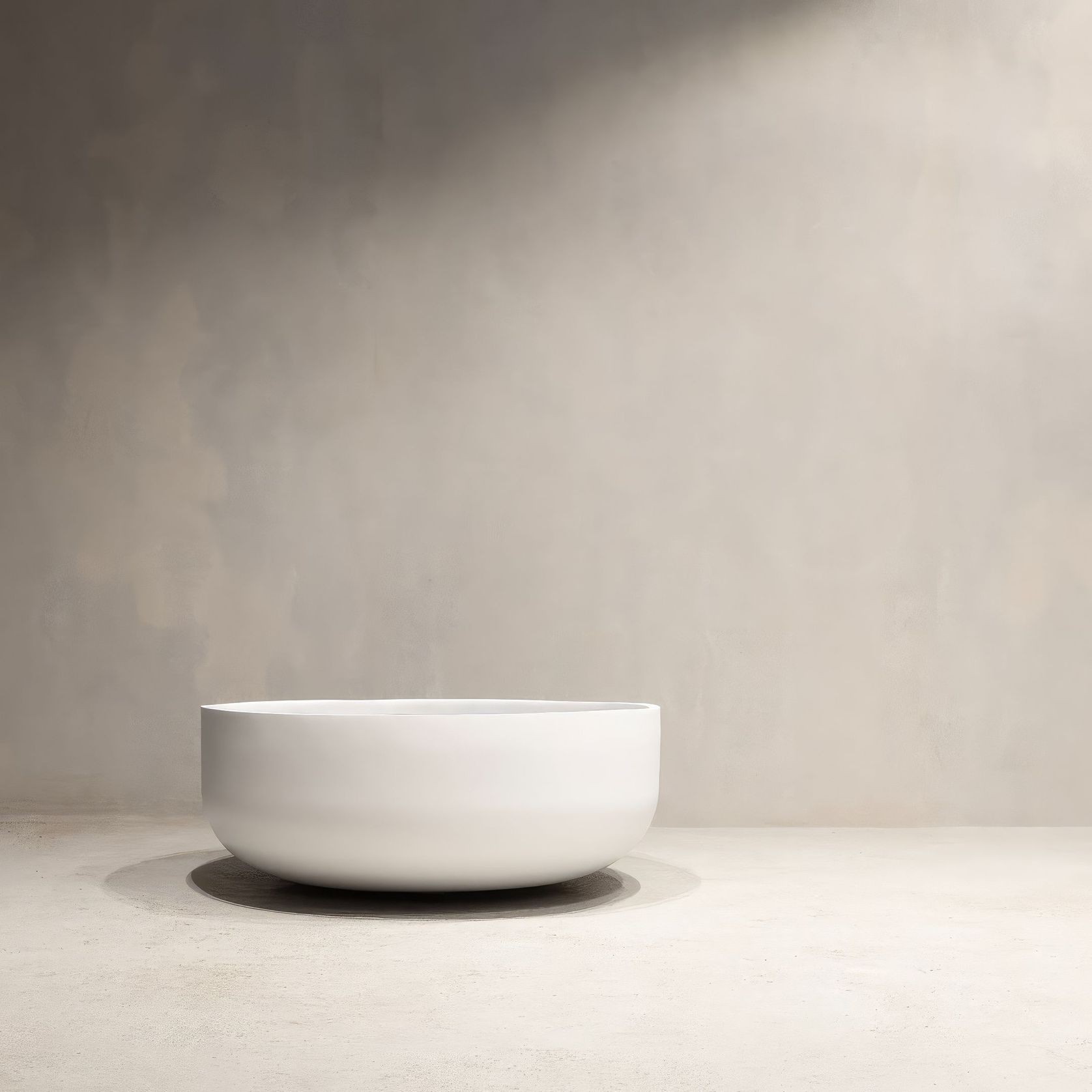 Hibernate 92 Degrees Low Bowl - Salt gallery detail image