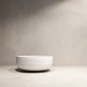 Hibernate 92 Degrees Low Bowl - Salt gallery detail image