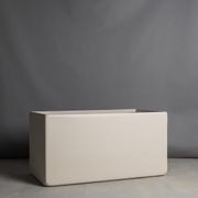 Hibernate Low Line Planters - Stone gallery detail image