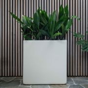 Hibernate High Line Planters - Salt gallery detail image