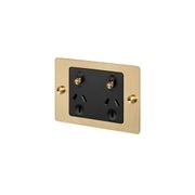 2 Gang GPO Socket Switch gallery detail image