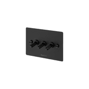 3 Gang Toggle Switch gallery detail image