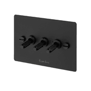 3 Gang Toggle Switch gallery detail image