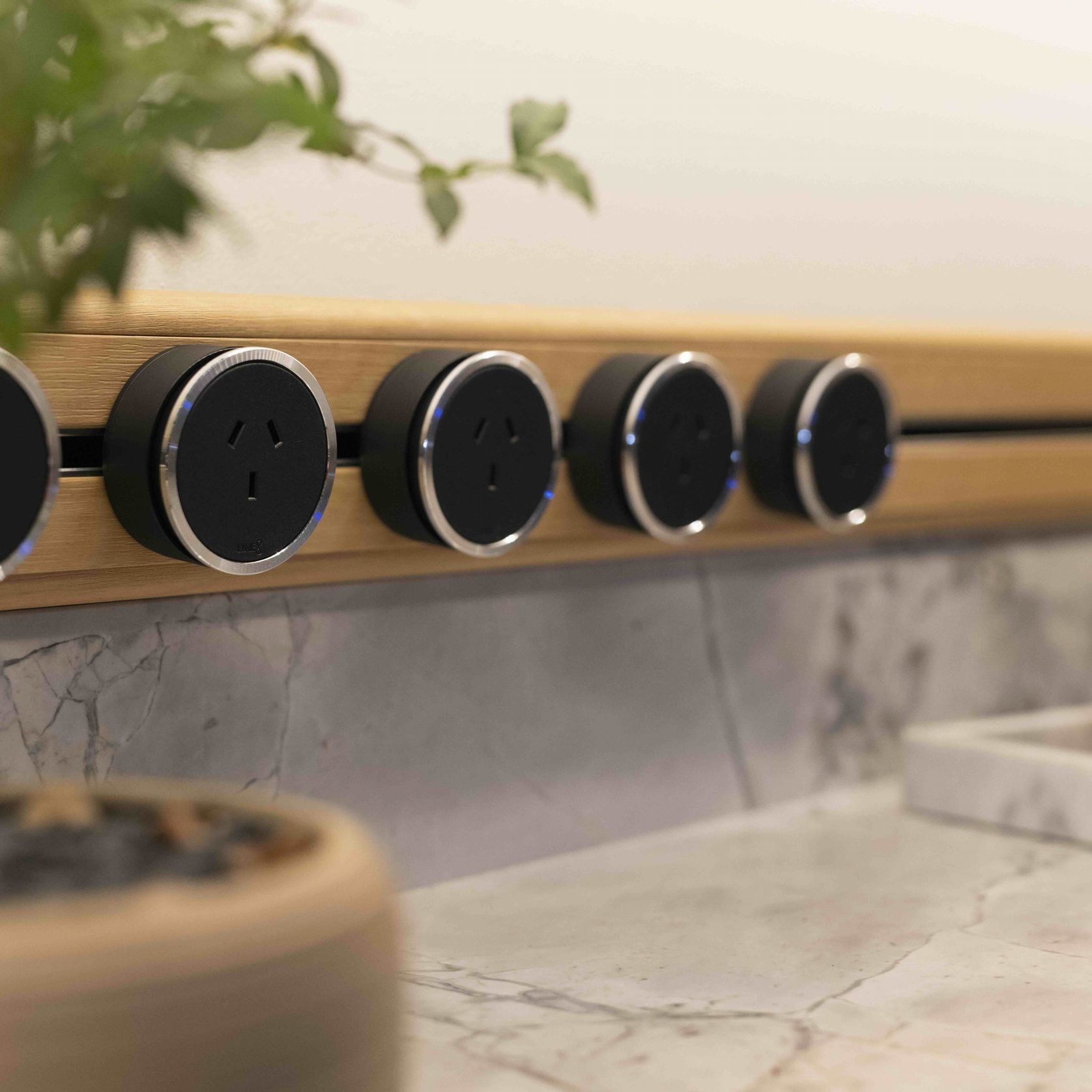 Line8 Modular Power Sockets gallery detail image