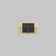 2G GPO Socket with USB A+C | Buster + Punch gallery detail image