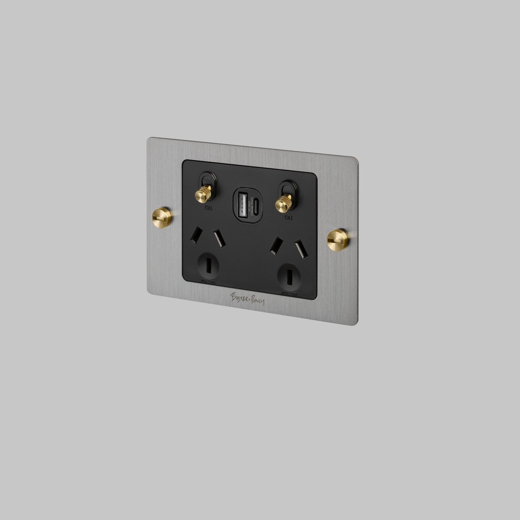 2G GPO Socket | Buster + Punch gallery detail image