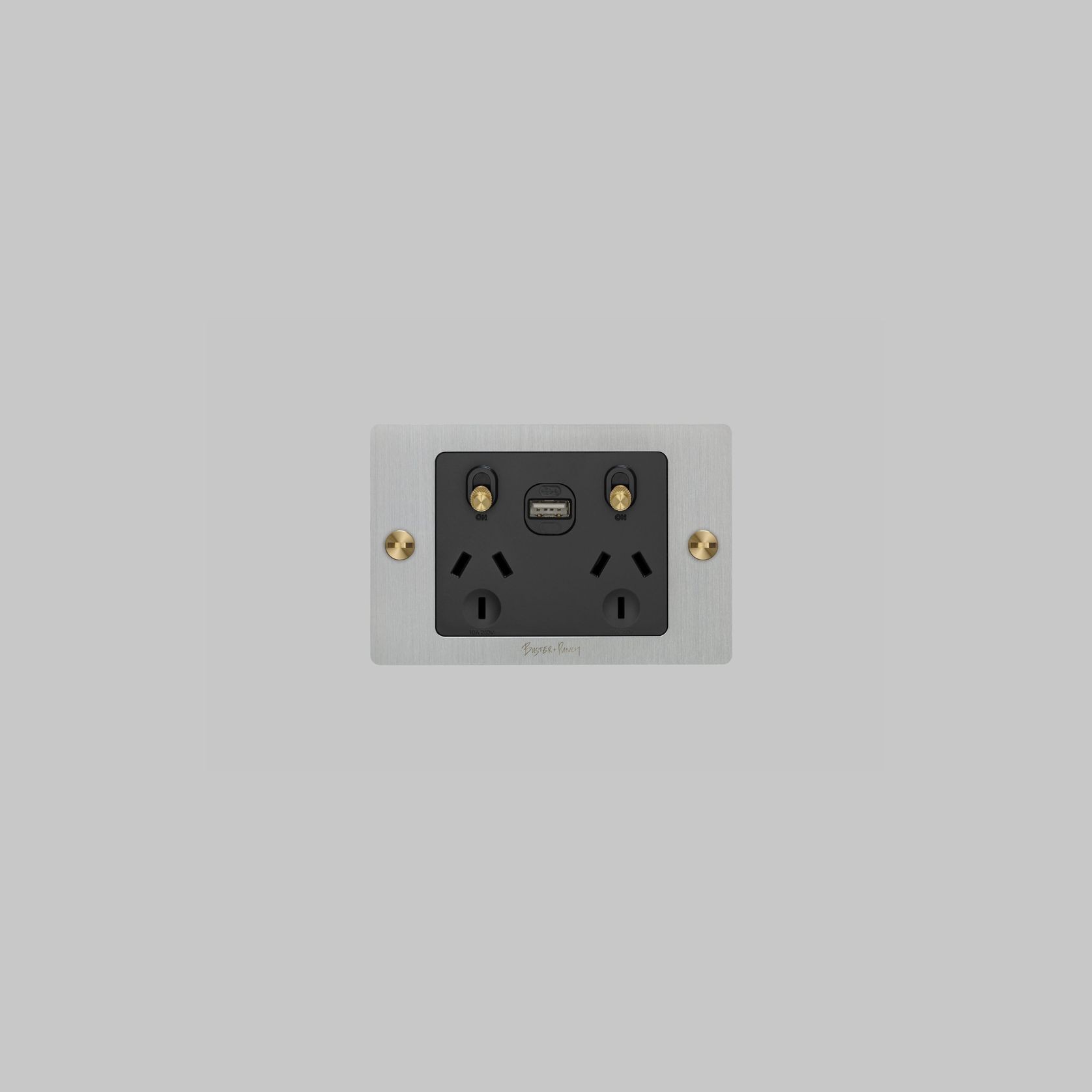 2G GPO Socket | Buster + Punch gallery detail image
