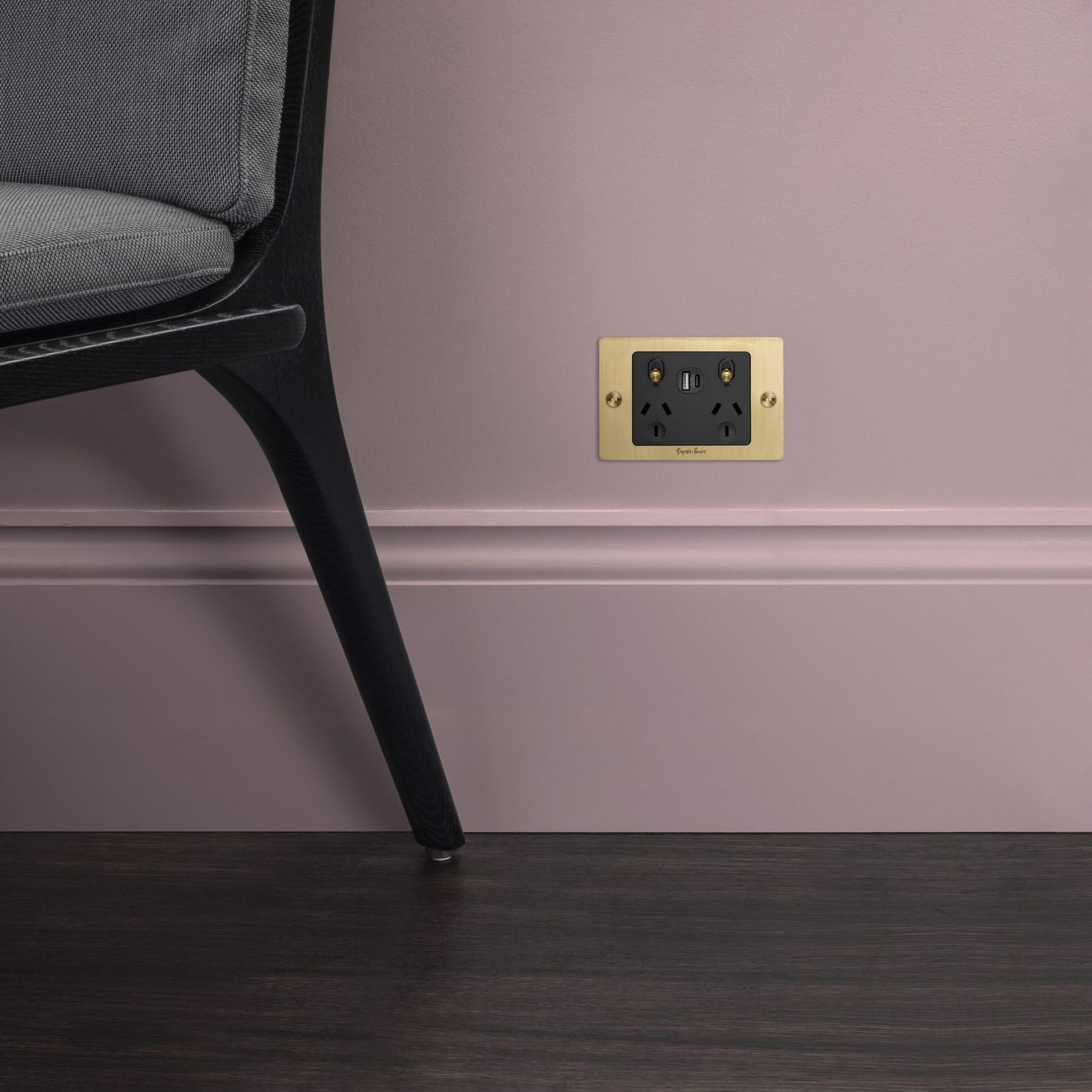 2G GPO Socket | Buster + Punch gallery detail image