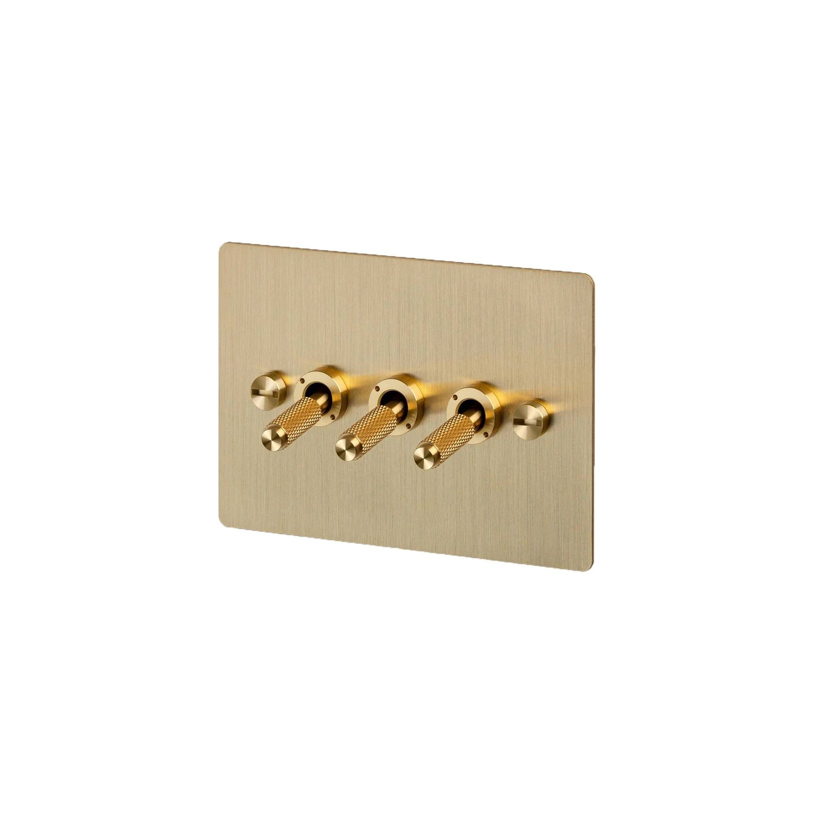 3 Gang Toggle Switch gallery detail image