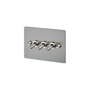 3 Gang Toggle Switch gallery detail image