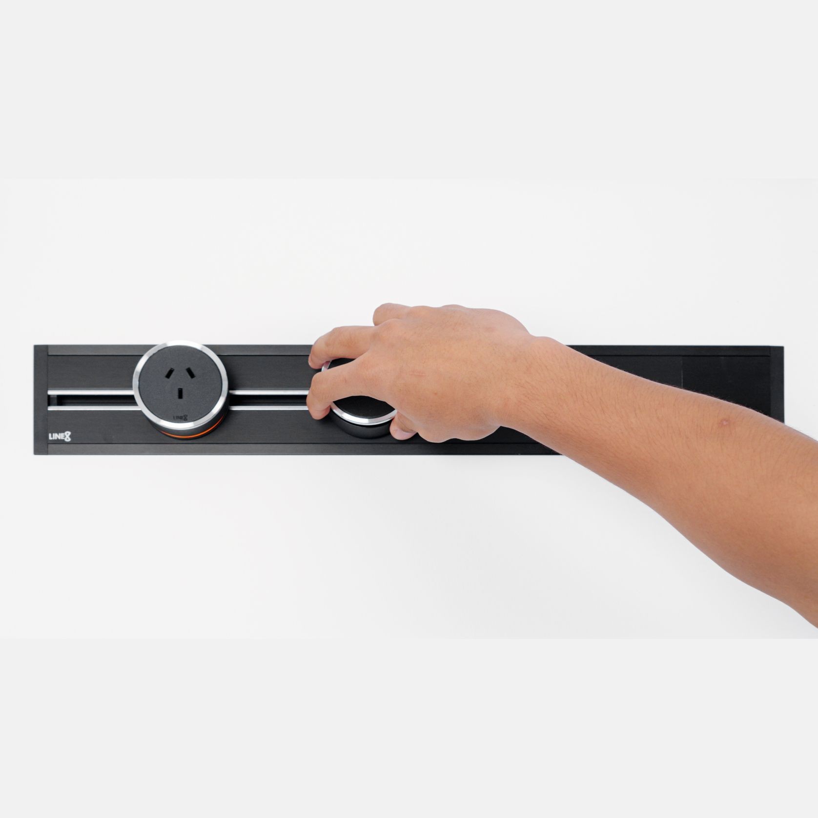 Line8 Modular Power Sockets gallery detail image