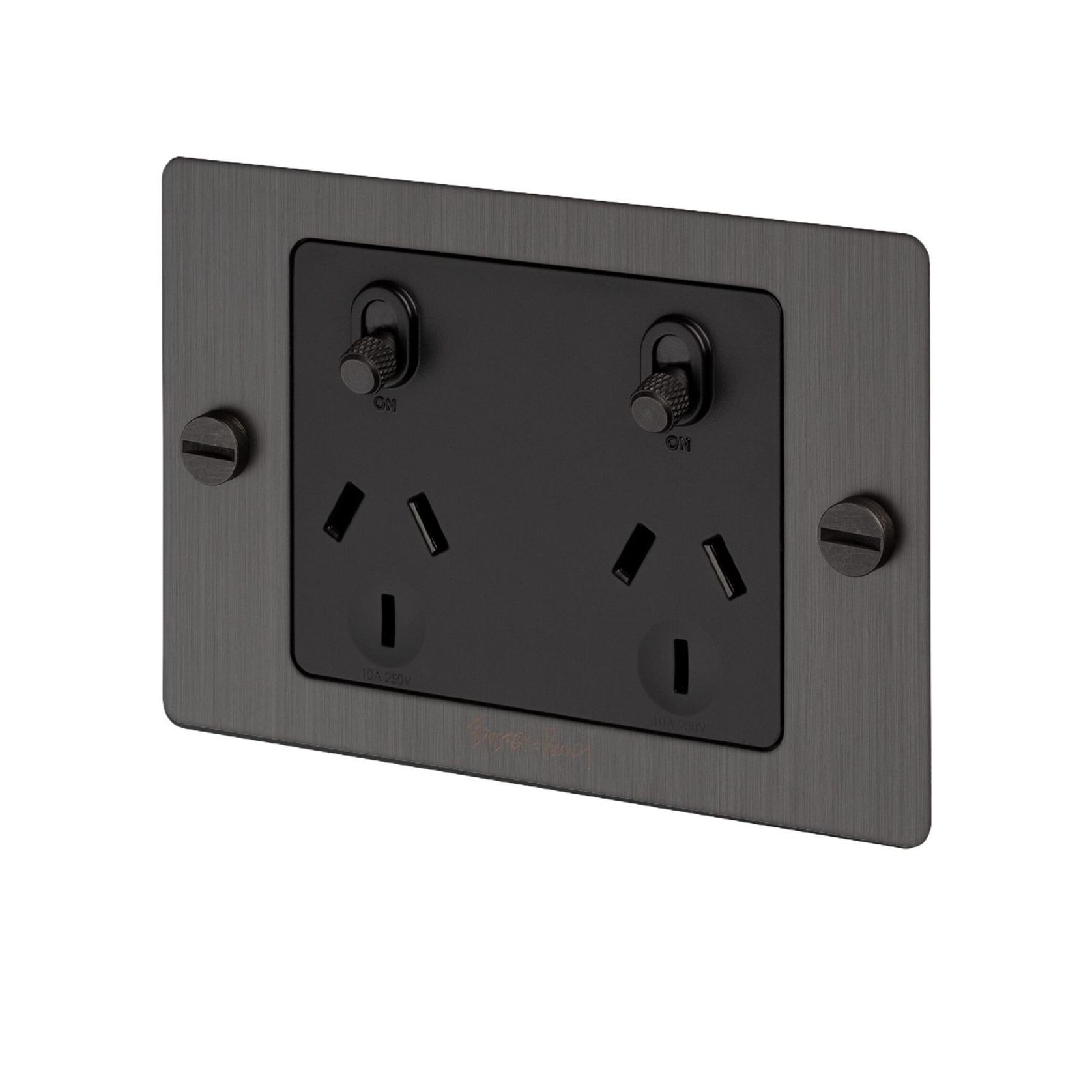 Buster and Punch 2G GPO Socket Outlet gallery detail image