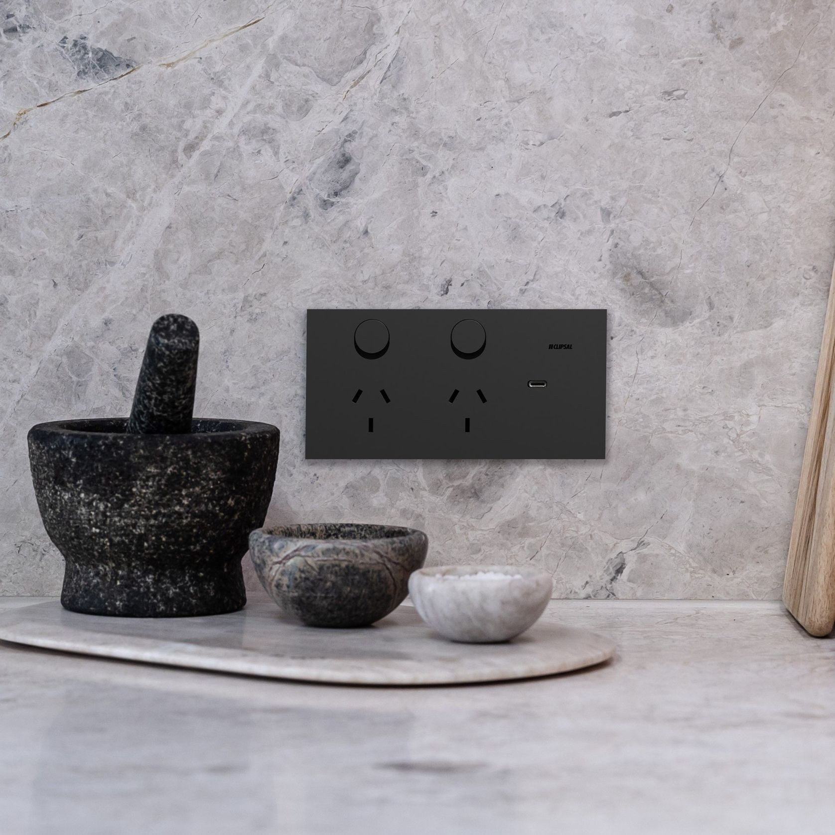 Clipsal Solis™ | Switches & Powerpoints gallery detail image