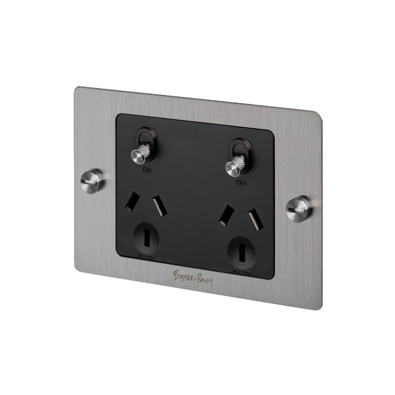 Buster and Punch 2G GPO Socket Outlet gallery detail image