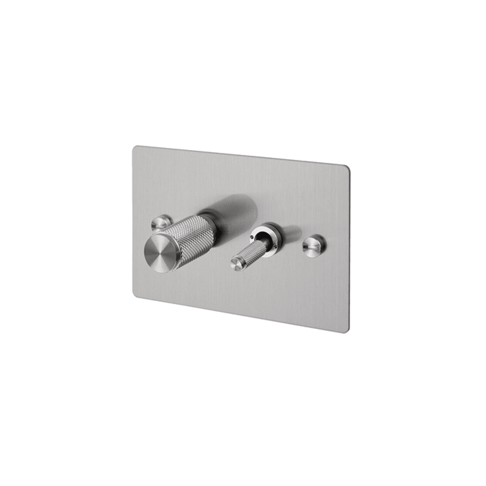 Buster + Punch 2G Toggle+Dimmer Horizontal Cross gallery detail image