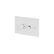 Buster + Punch 2G Toggle+Dimmer Horizontal Linear gallery detail image