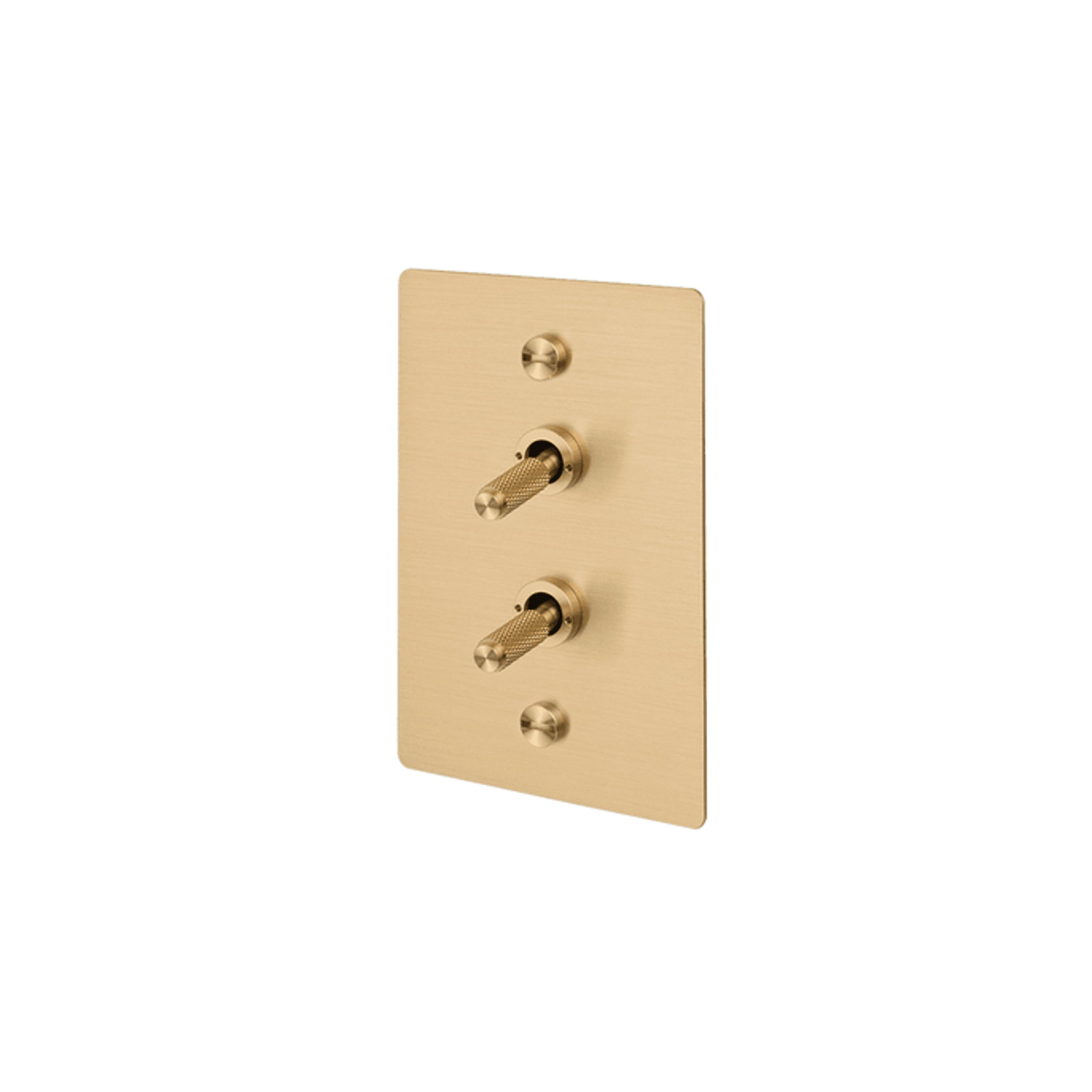 Buster + Punch 2G Toggle Vertical 2-Way Cross gallery detail image