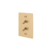 Buster + Punch 2G Toggle Vertical 2-Way Cross gallery detail image
