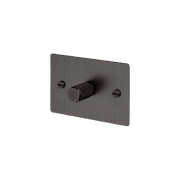 Buster + Punch 1G Dimmer Horizontal 250W Cross gallery detail image