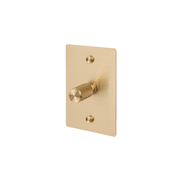 Buster + Punch 1G Dimmer Vertical 250W Cross gallery detail image