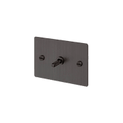 Buster + Punch 1G Toggle Horizontal 2-Way Cross gallery detail image