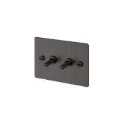 Buster + Punch 2G Toggle Horizontal 2-Way Cross gallery detail image