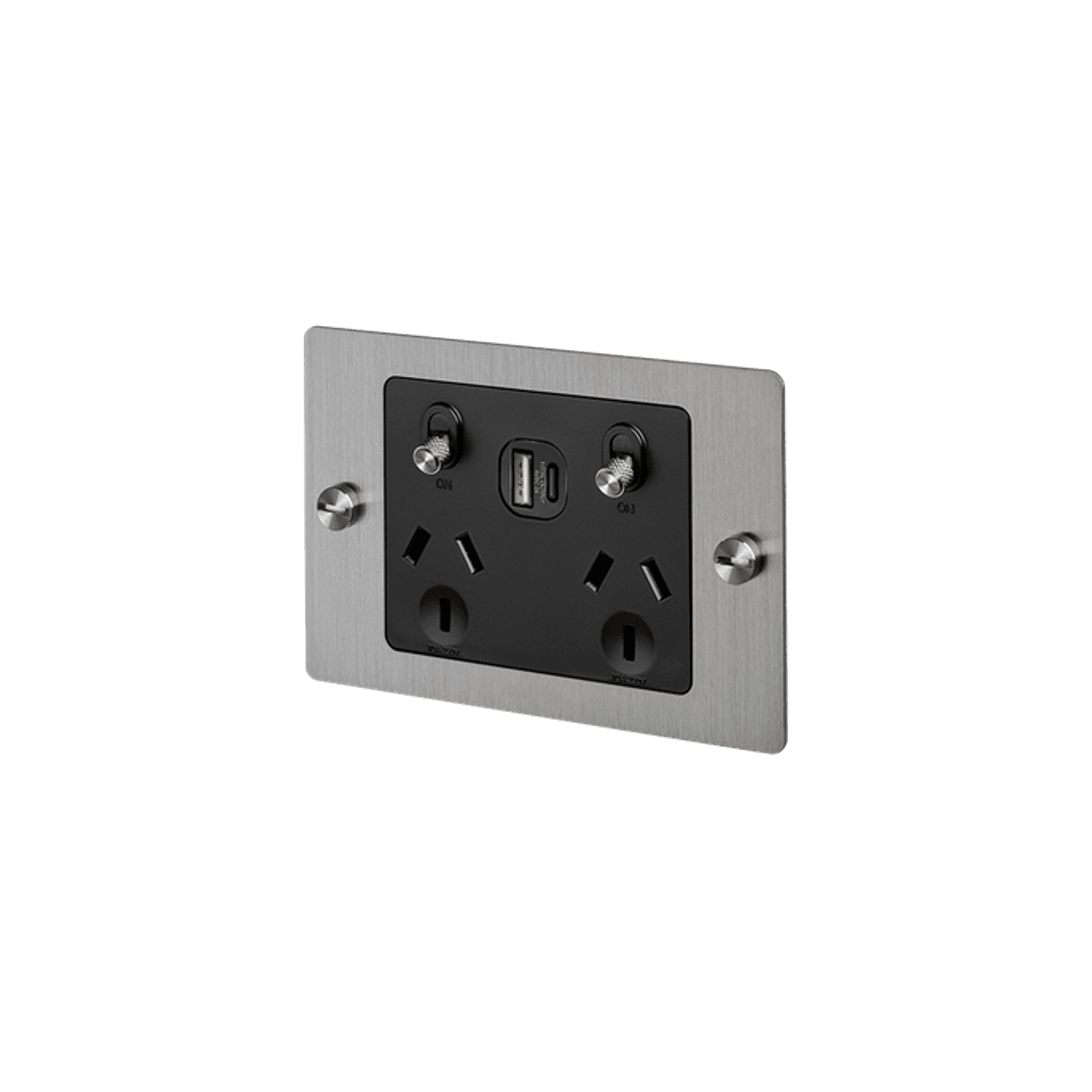 Buster + Punch 2Gocket USB A+C Cross gallery detail image