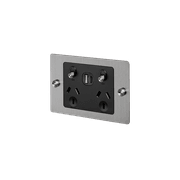 Buster + Punch 2Gocket USB A+C Cross gallery detail image